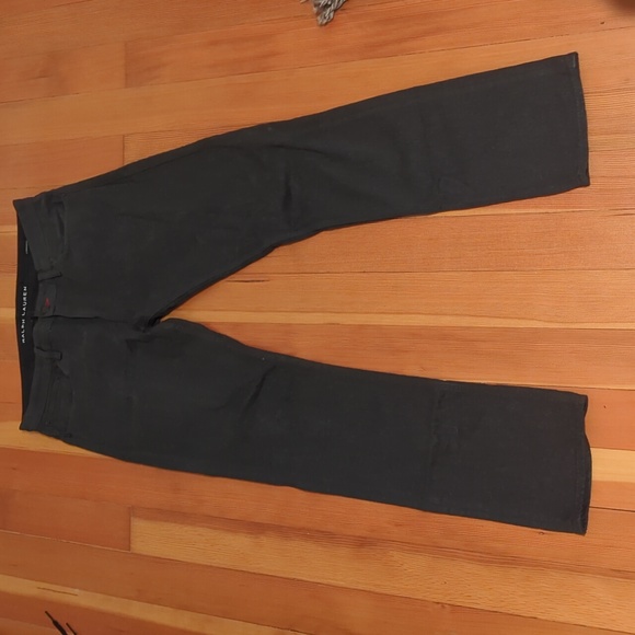 Men's Ralph Lauren Black Label Jeans 32 x 32 Straight Leg - Picture 2 of 10